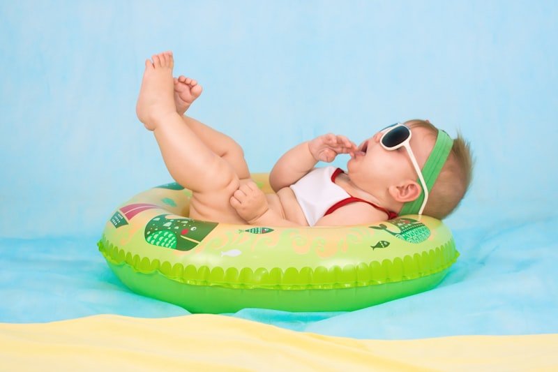 Baby Skin Tone Development Process