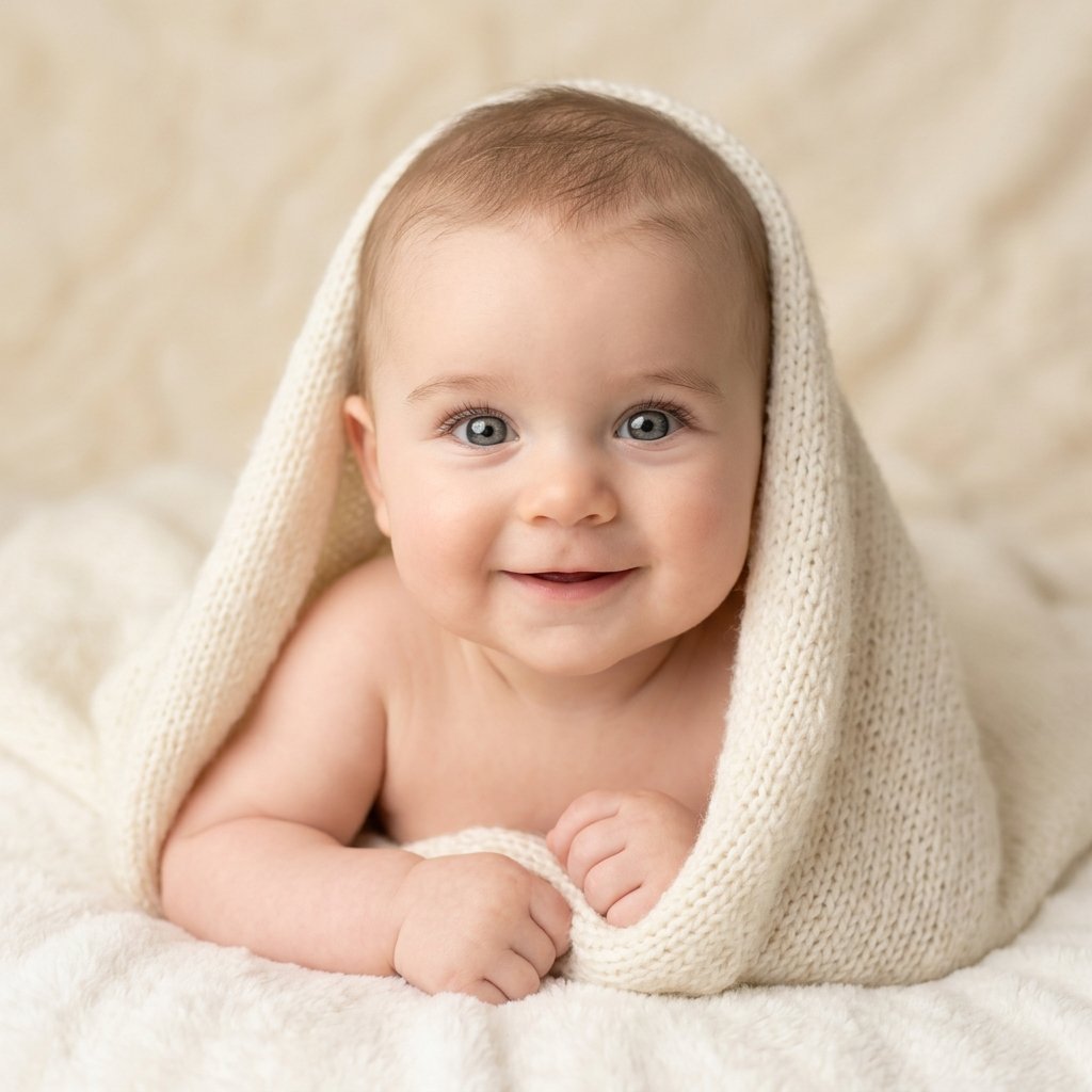 Why Some Babies Have Grey Eyes at Birth